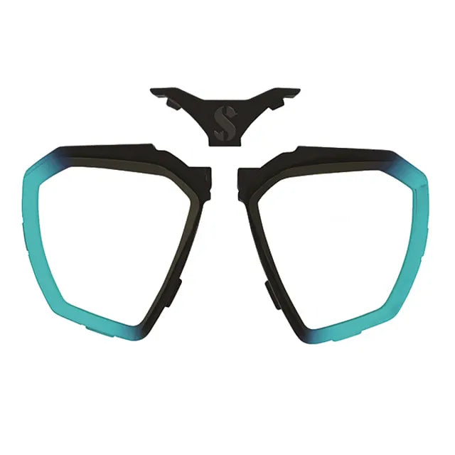 D-MASK COLOR KIT TURQUOISE