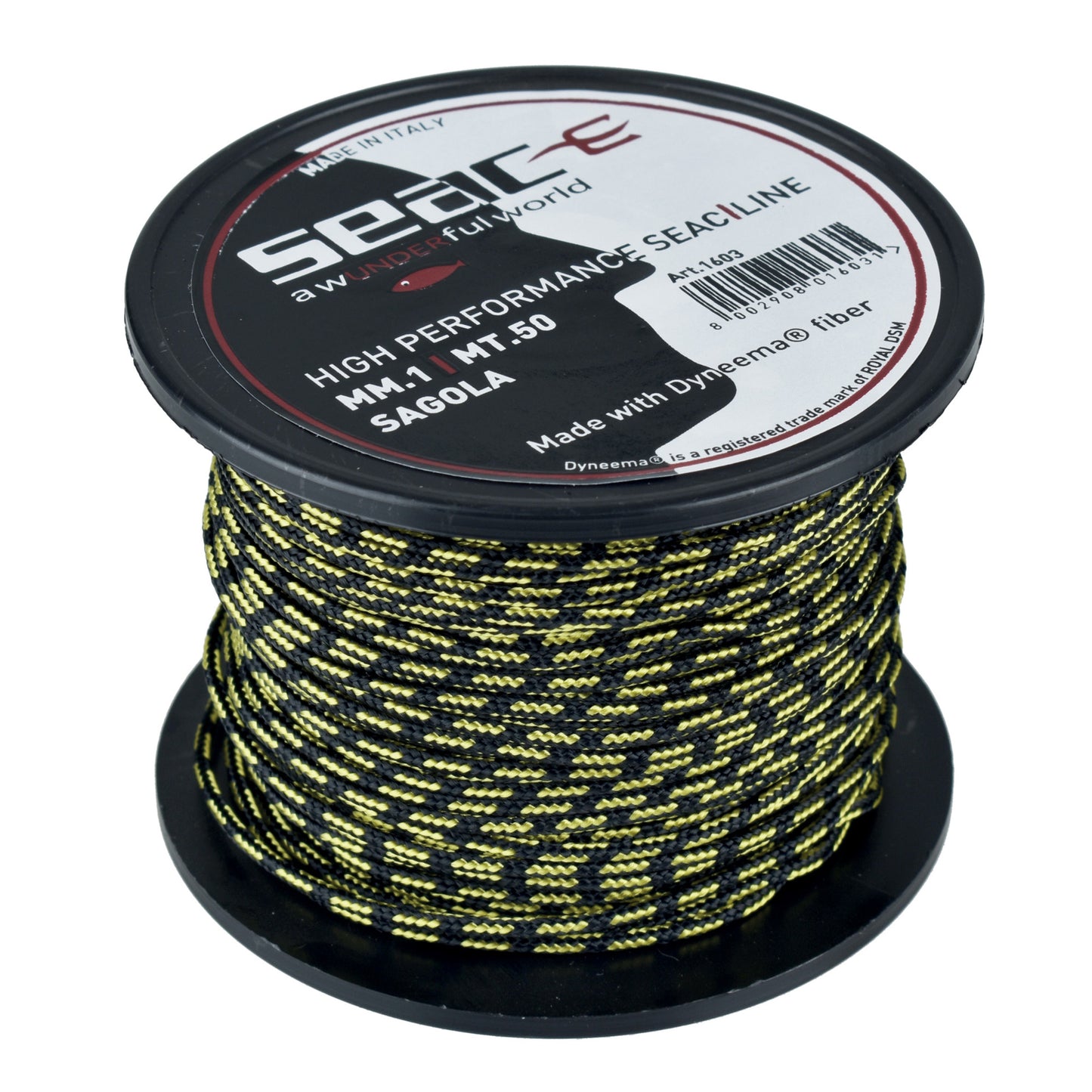 DYNEEMA 1MM - 50MT