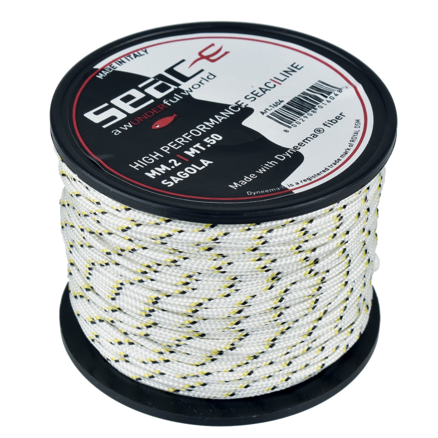 DYNEEMA 2MM - 50MT