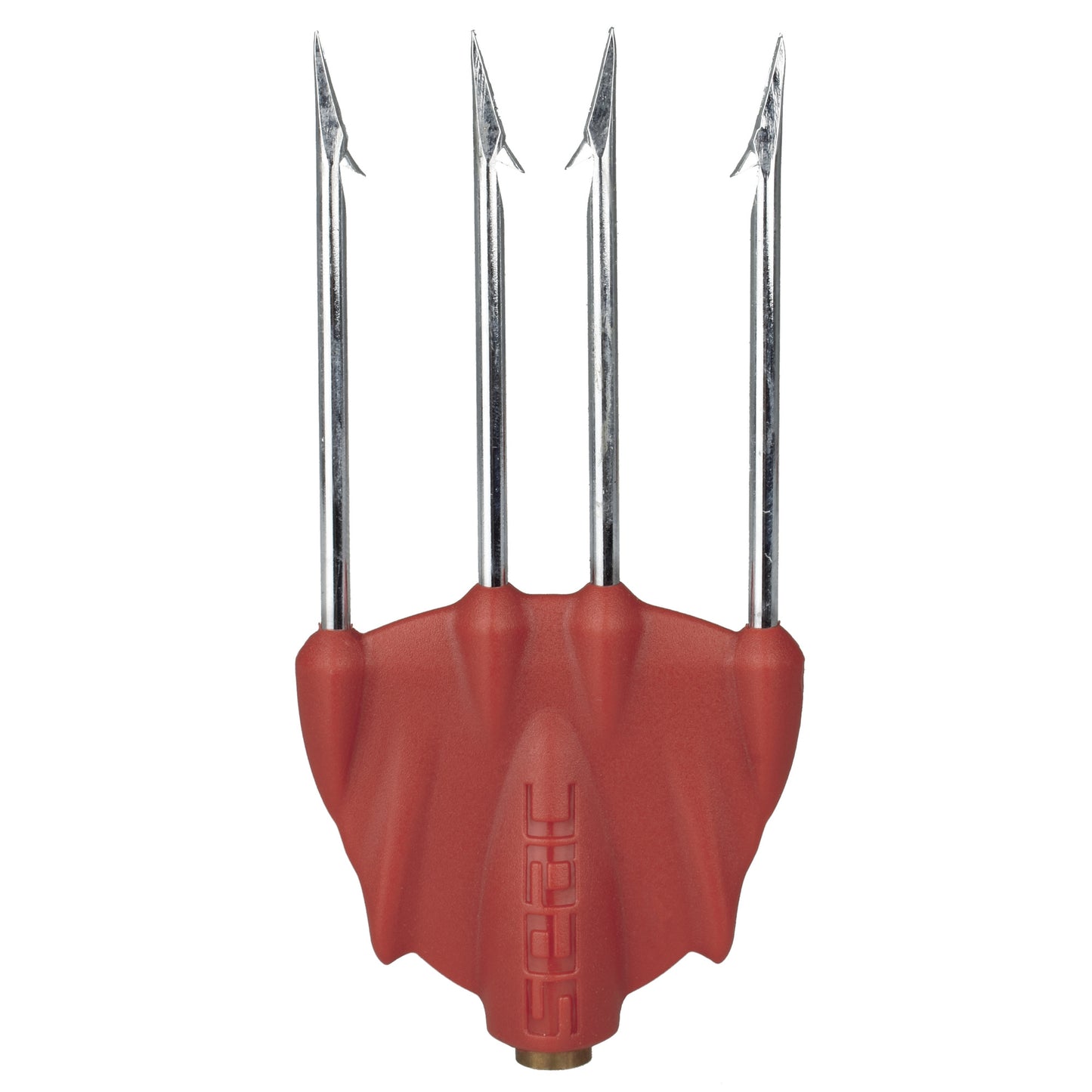 SPEAR KILLER NYLON RED 4 TIPS LIGHT