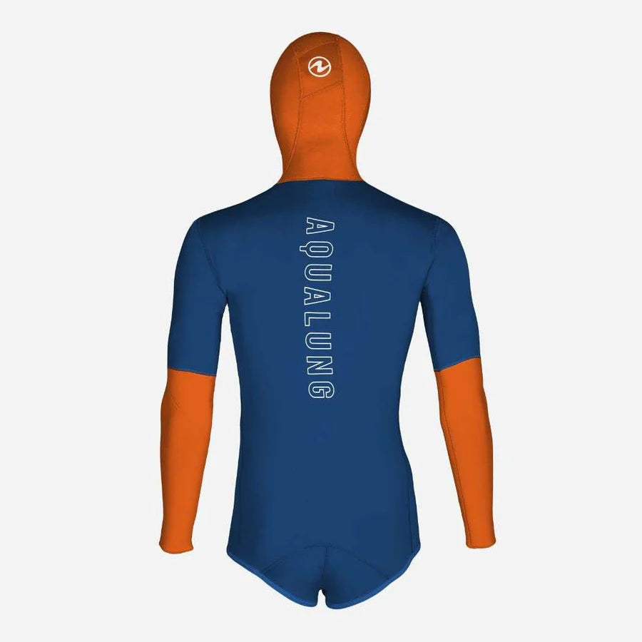 FREEFLEX PRO - Men's 5mm Freediving Jacket