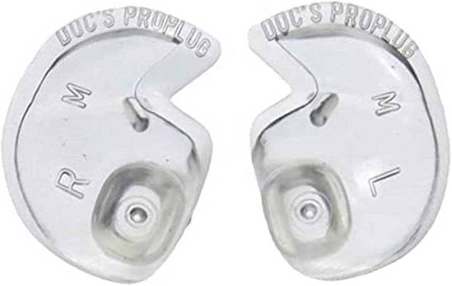 DOCS PROPLUGS, PAIR, GR.L