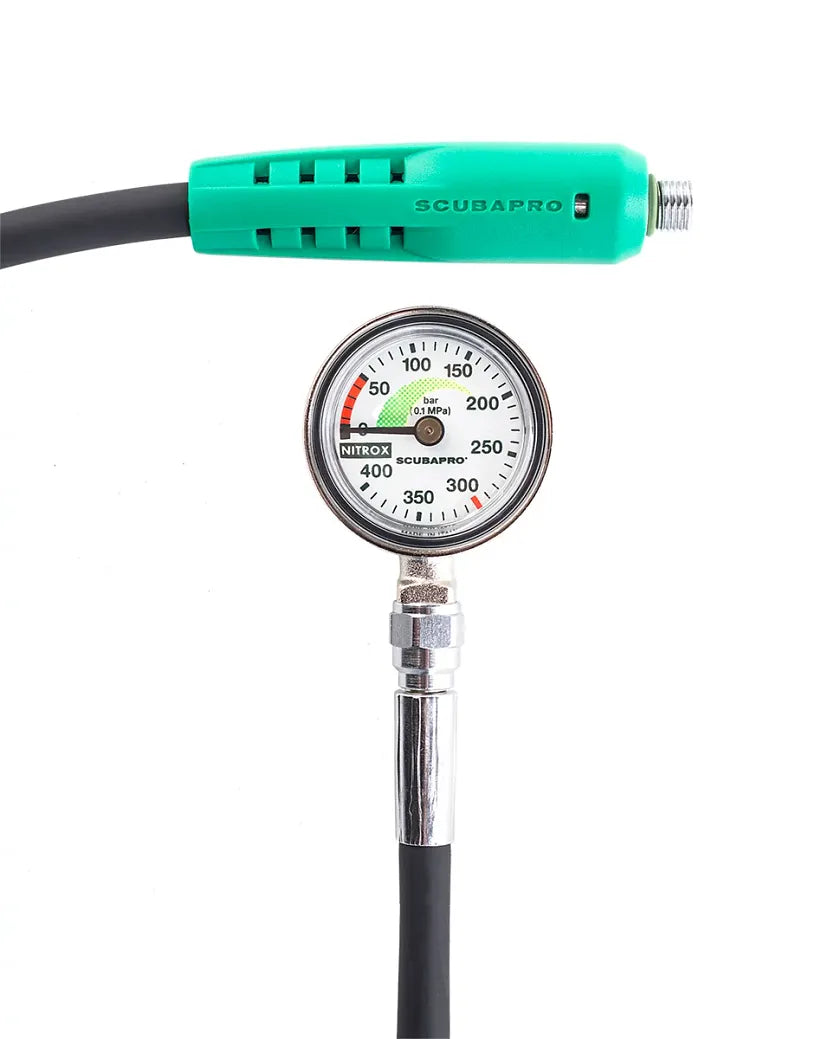 PRESSURE GAUGE, NTRX W/HOSE