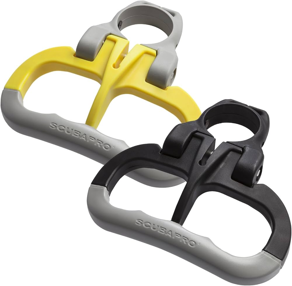 TANK HANDLE, BLACK