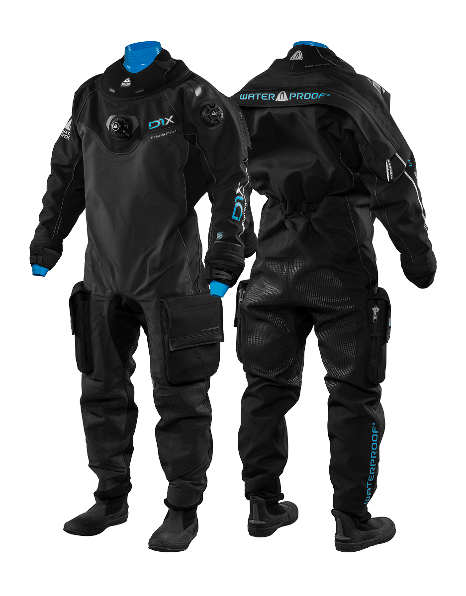 Waterproof D1X Herre
