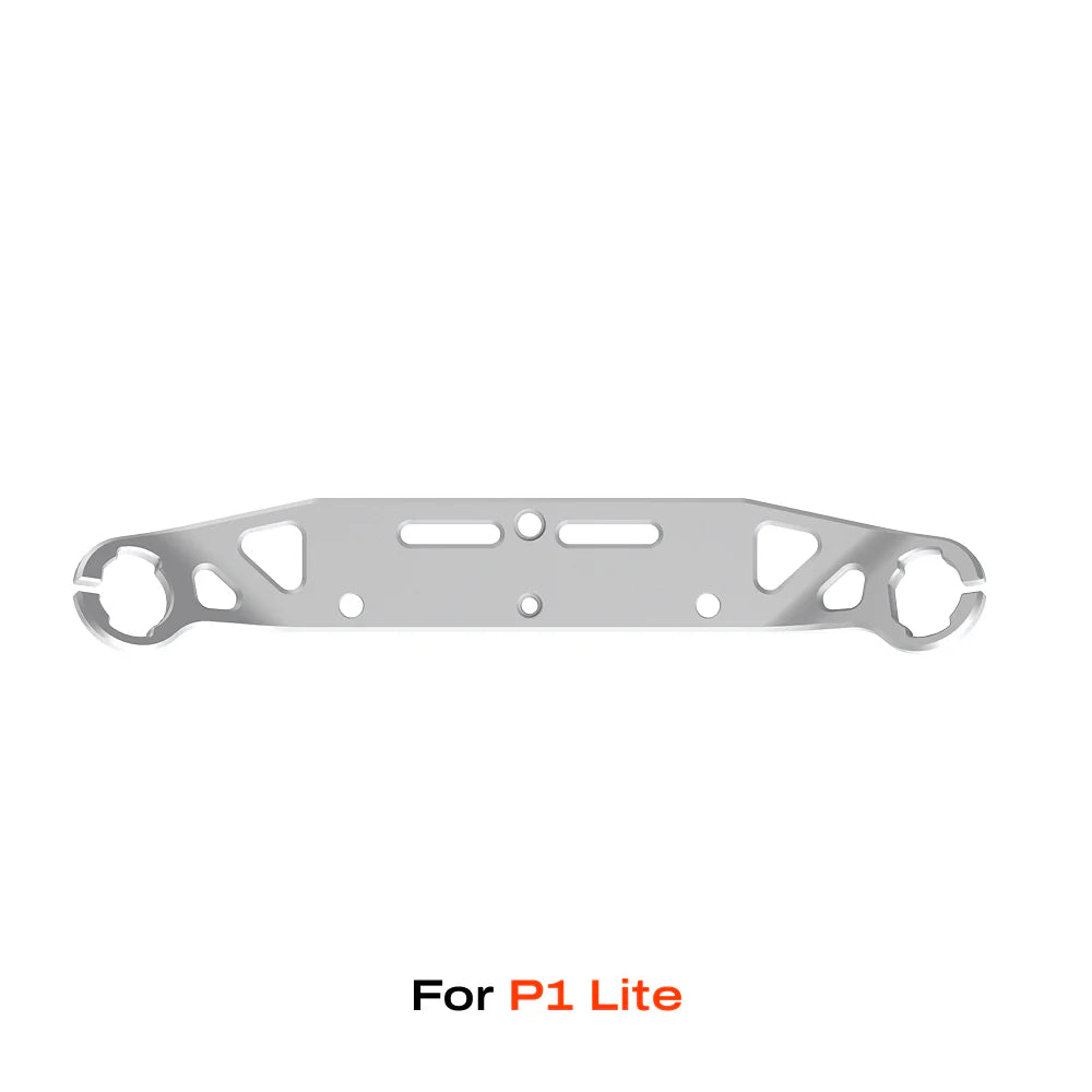 Dual Rail Kit For P1 Lite Silver