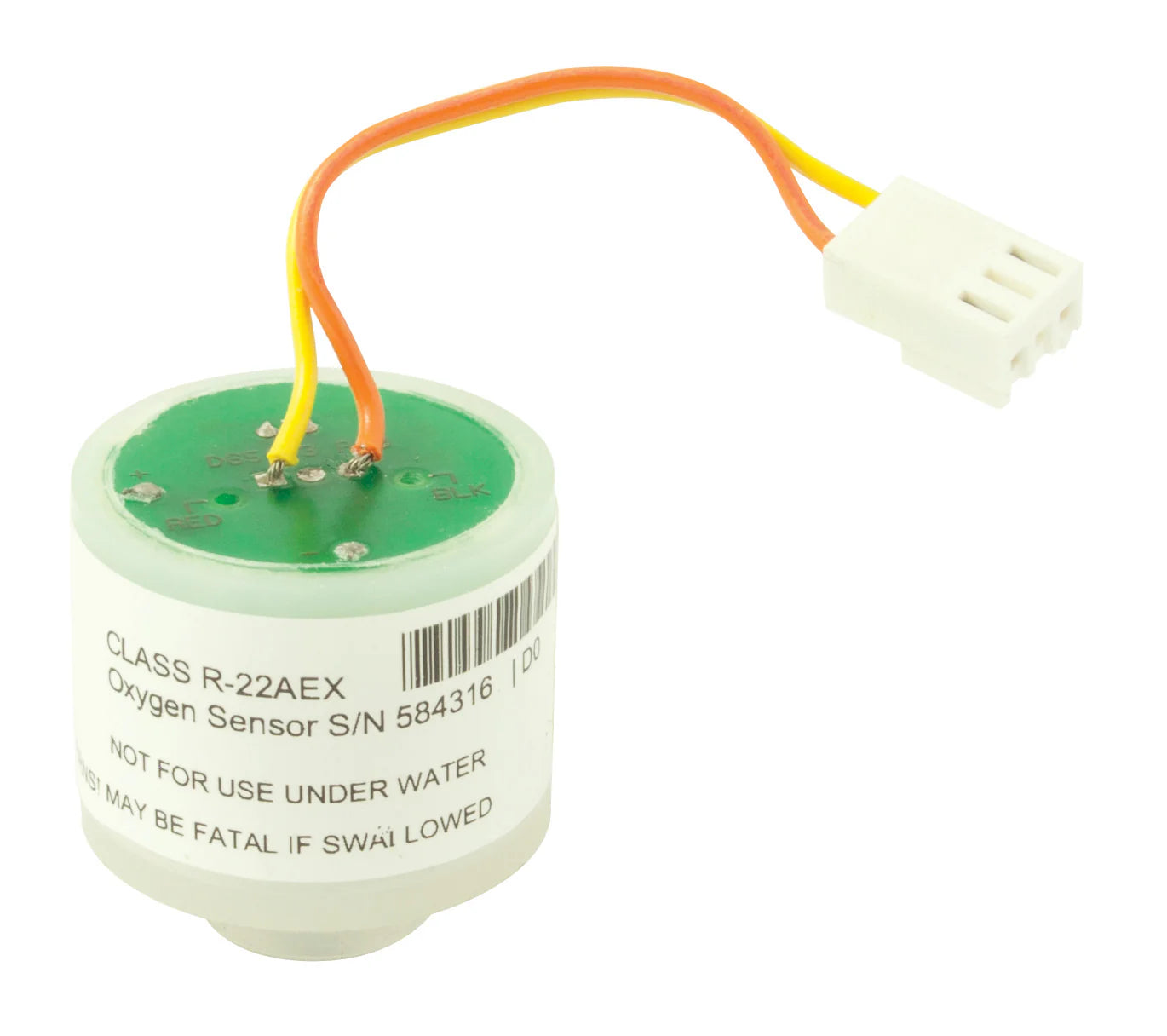 R-22AEX (Expedition with internal sensor, O-13)