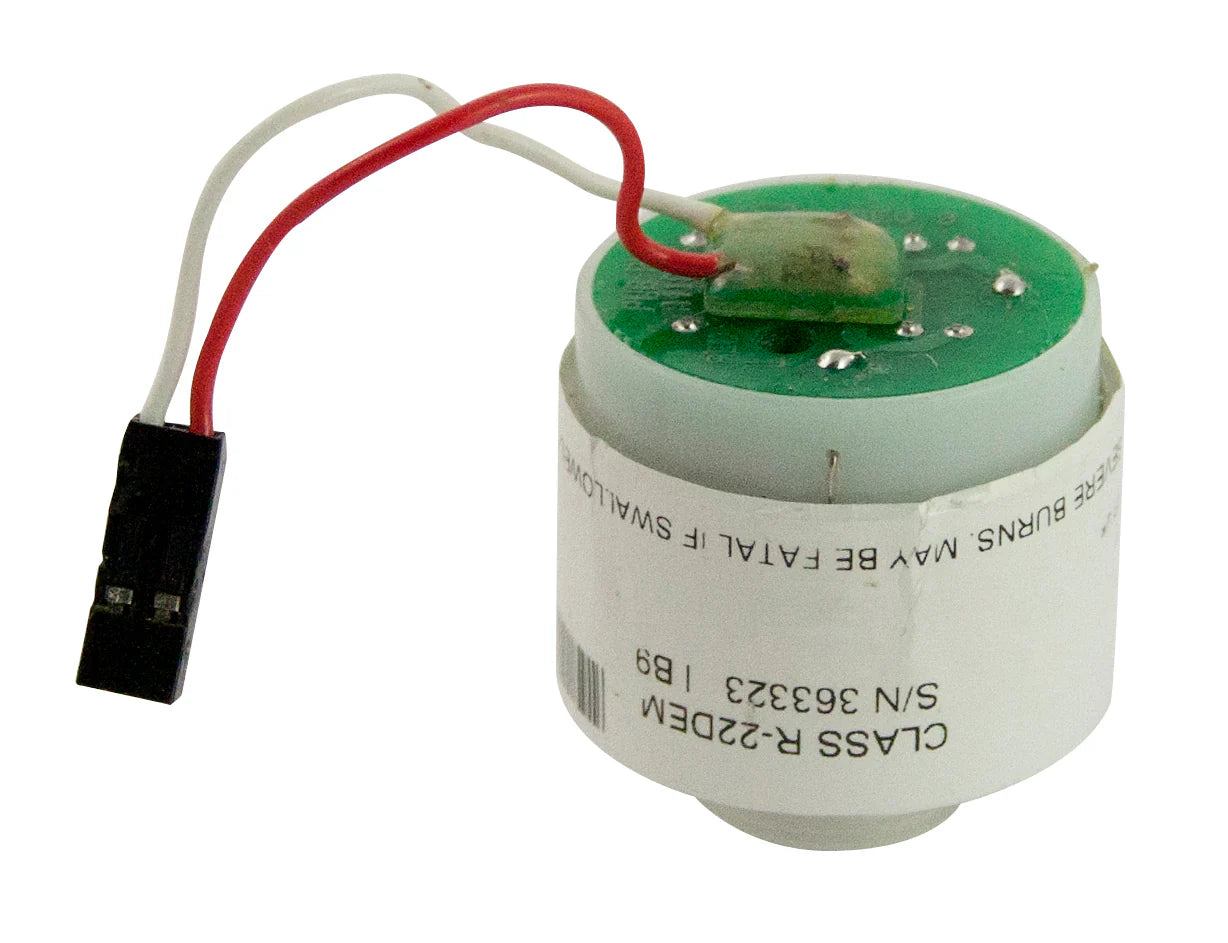 R-22DEM (Analox O2EII Original Version - pre 2005)