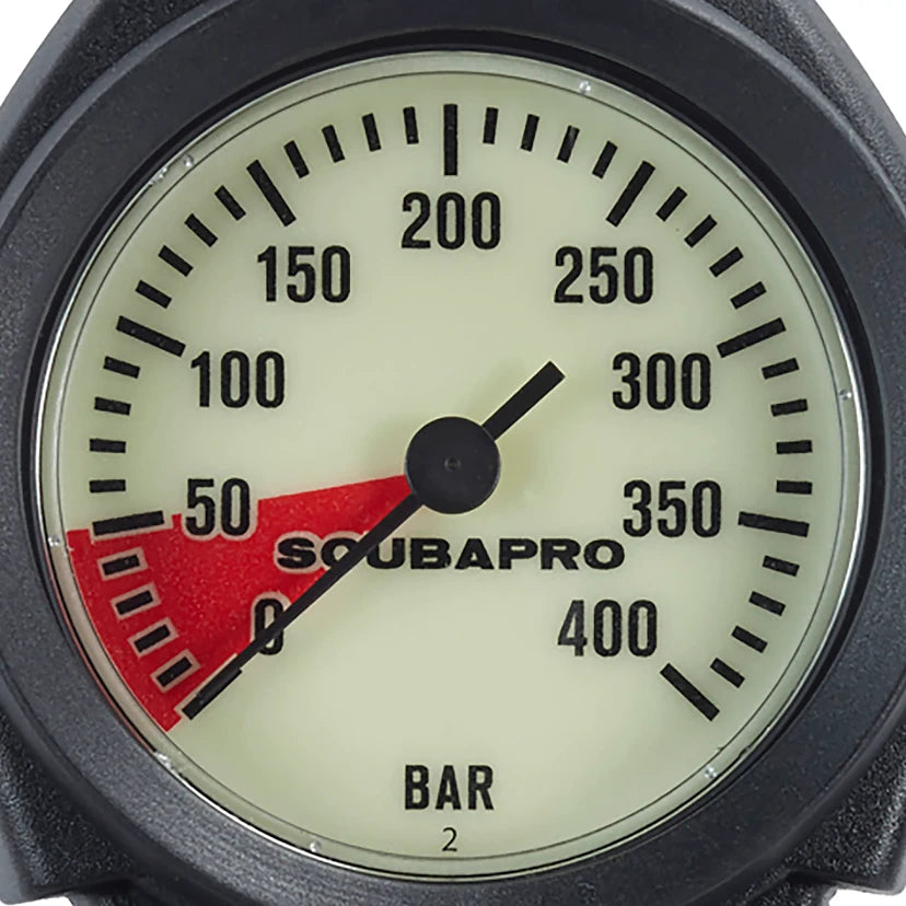 Manometer PG STANDARD CPL BAR 0°