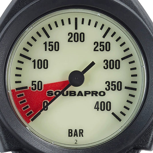 Manometer PG STANDARD CPL BAR 0°
