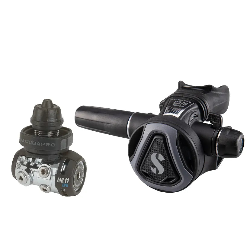MK11 EVO / C370 (DIN/Yoke)