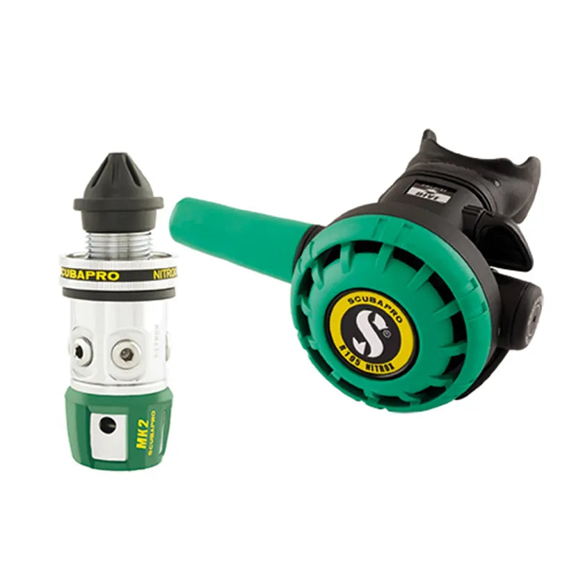 MK2 EVO/R195 NITROX 200 BAR