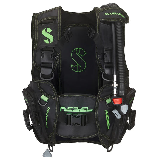 REBEL V2 BCD - Barn/Ungdom