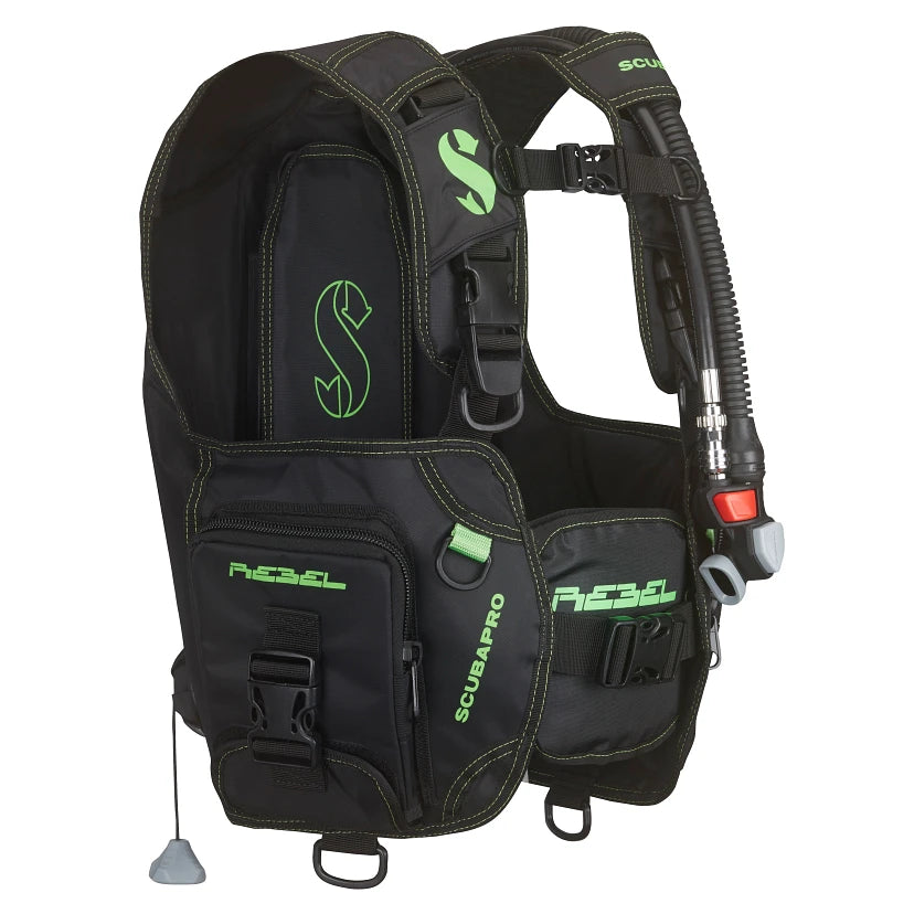 REBEL V2 BCD - Barn/Ungdom