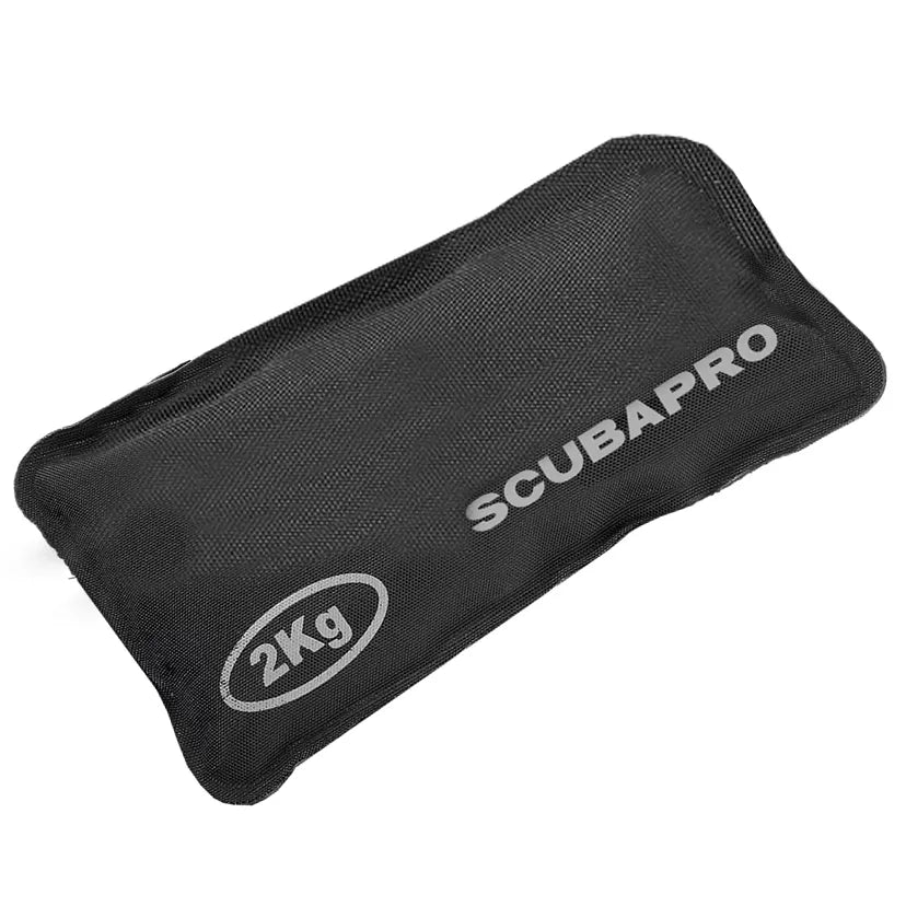 SOFT LEAD POUCH, LEAD GRAN 2KG