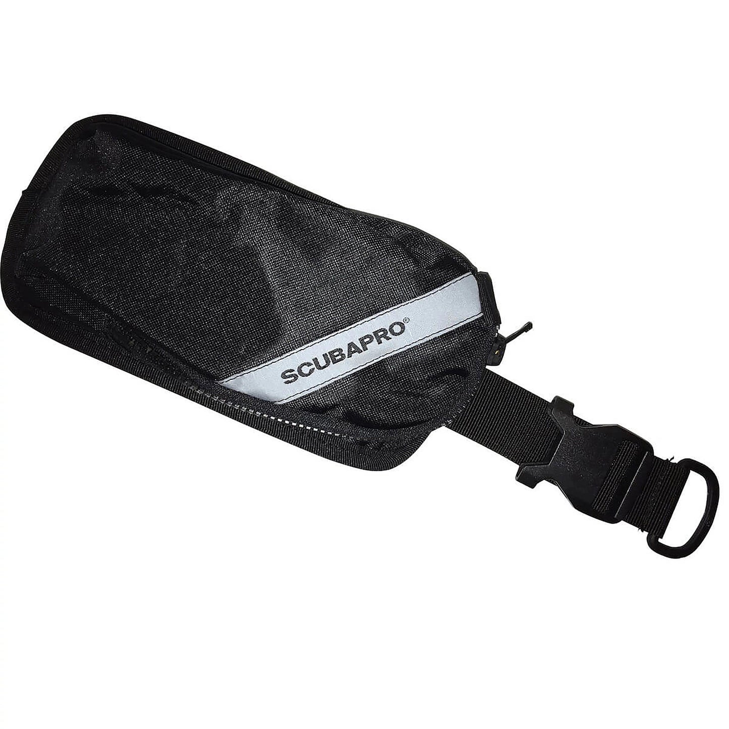 WT POUCH QR 10 LBS, 2" BKL