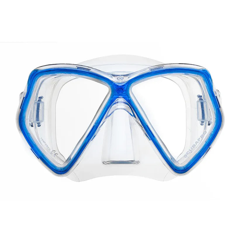 MASK MINI VU, BLUE