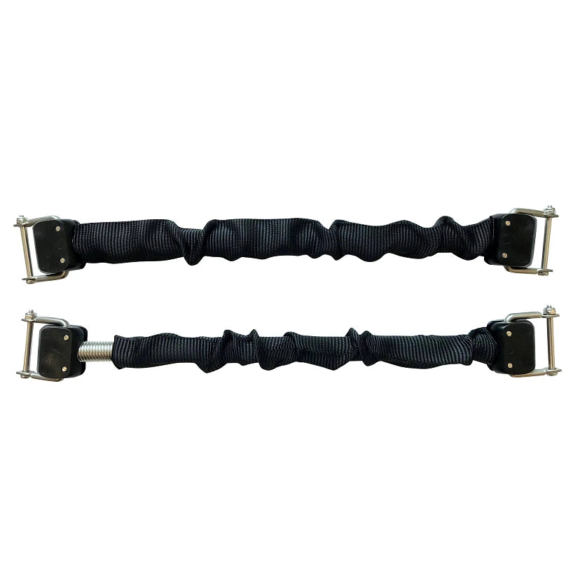 JET FIN - SPRING HL STRAP