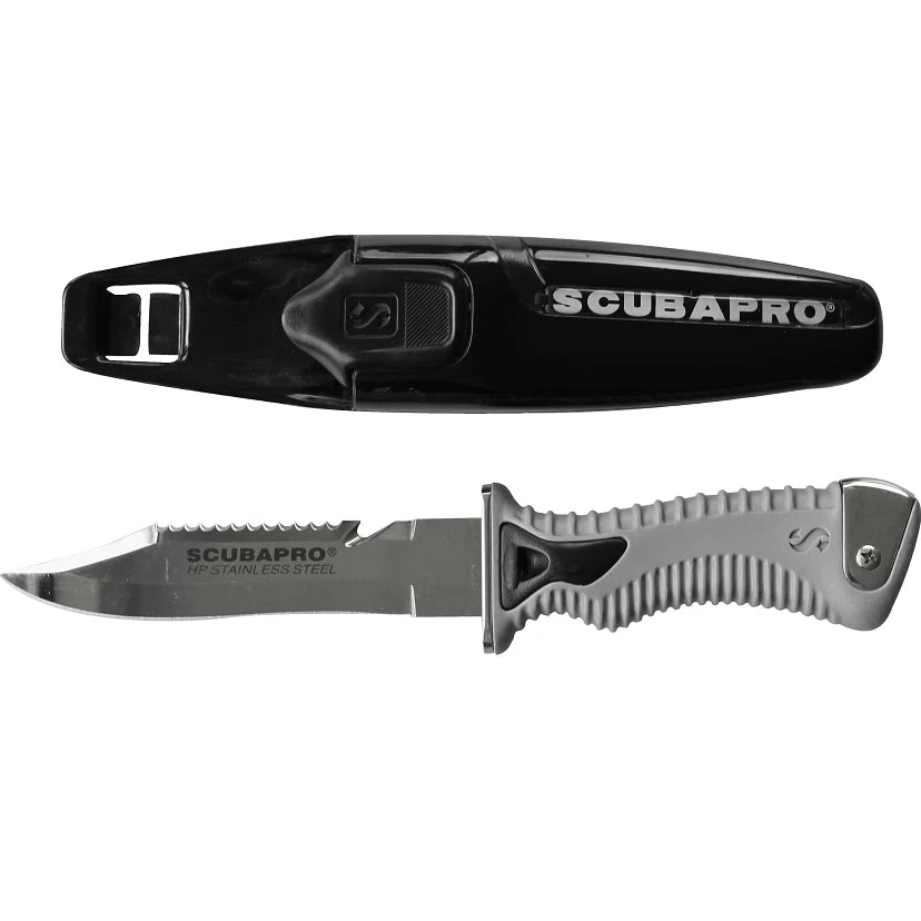 K-6 KNIFE, BLACK, PKG