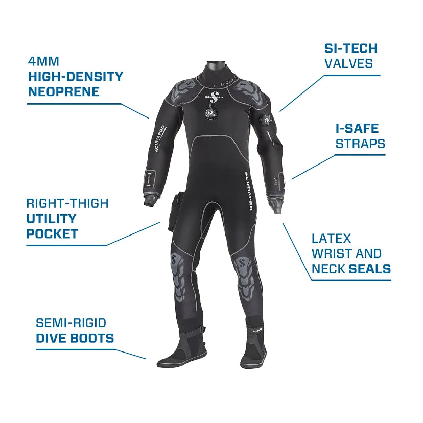 EXODRY 4.0 MENS