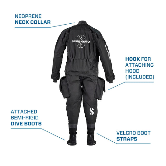 EVERTECH DRY BREATHABLE MENS