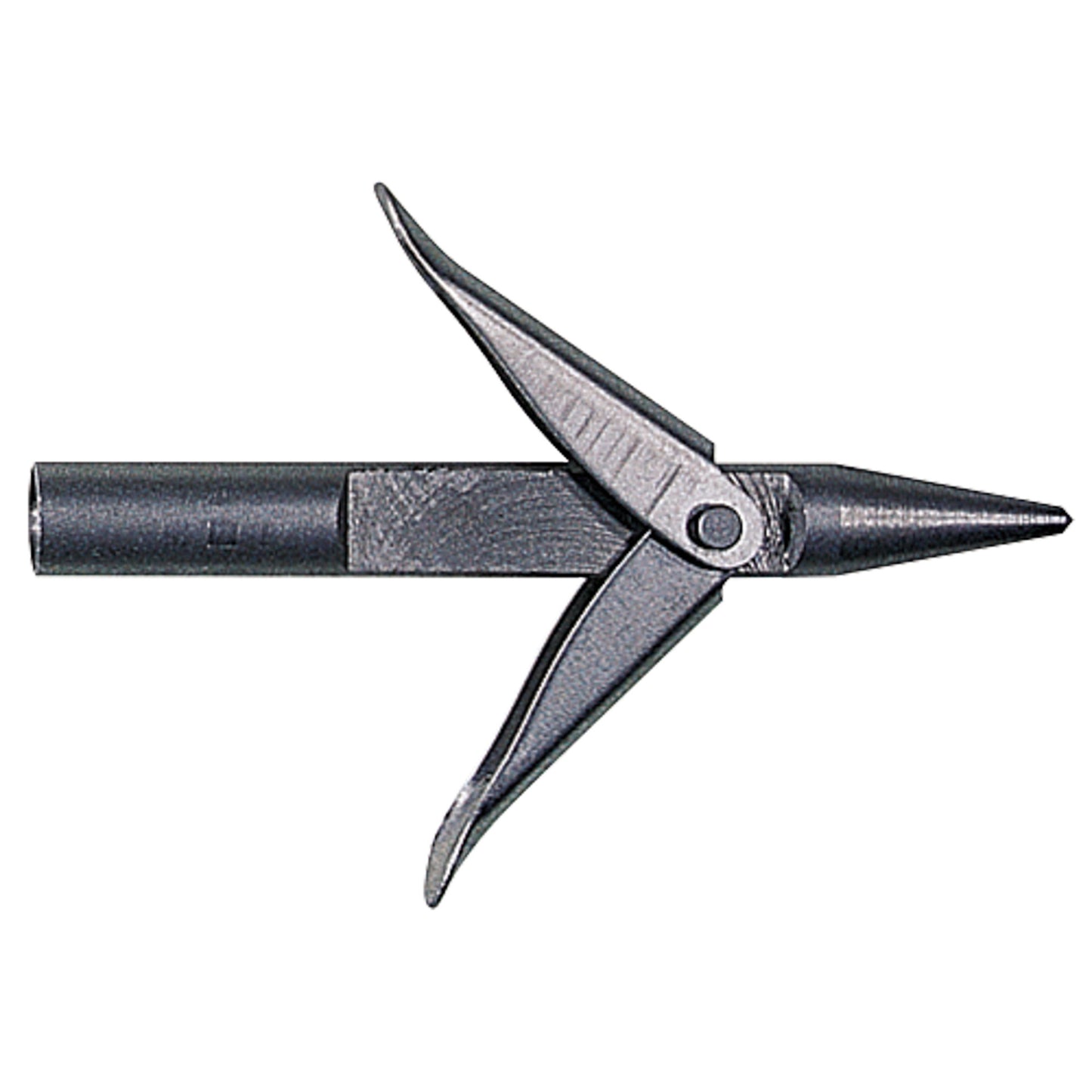 HARPOON 2 BARBS STAINLESS STEEL