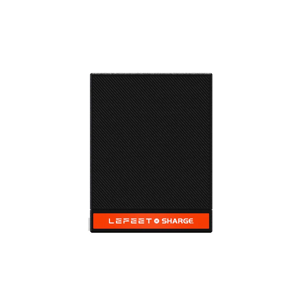 100W Charger Black