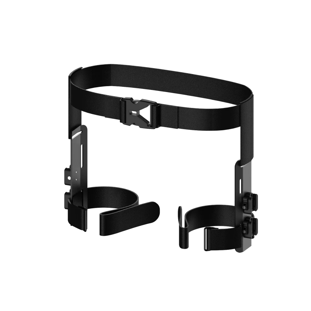 P1/XR Leg Mount Black
