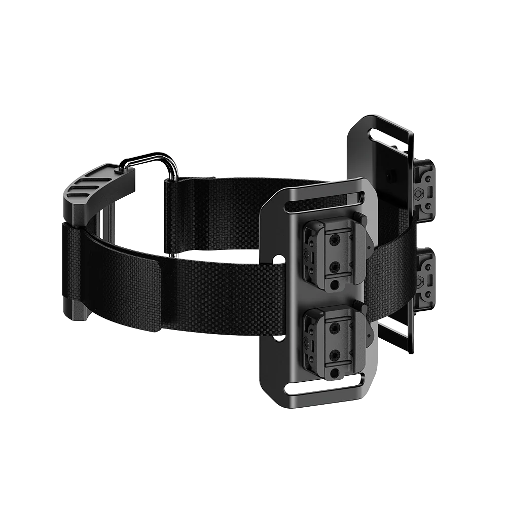 P1/XR Tank Mount Black
