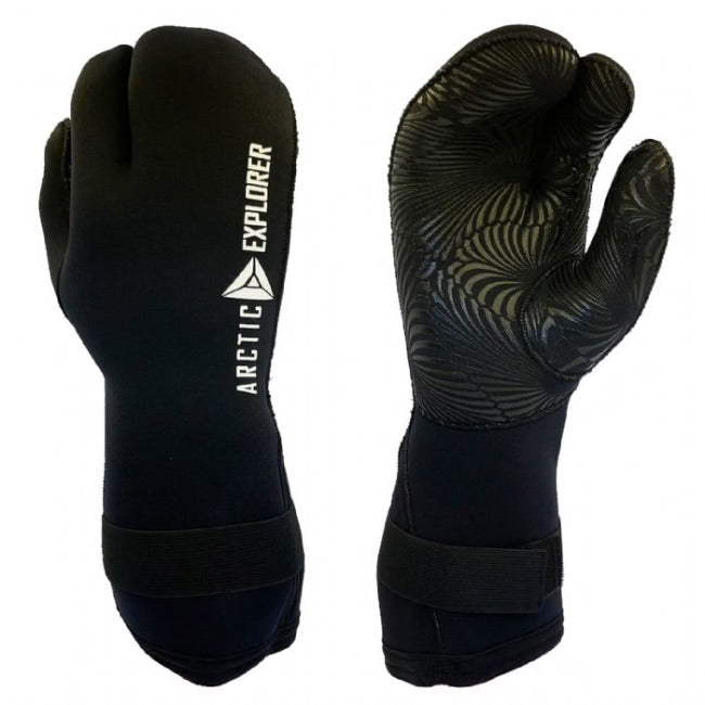 Våthanske Arctic Explorer 3-Finger 6.5mm