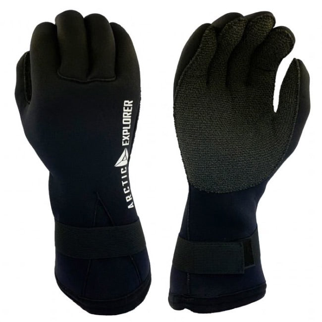 Våthanske Arctic Explorer 5-finger kevlar 5mm