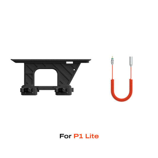 SUP Mount Kit For P1 Lite Black