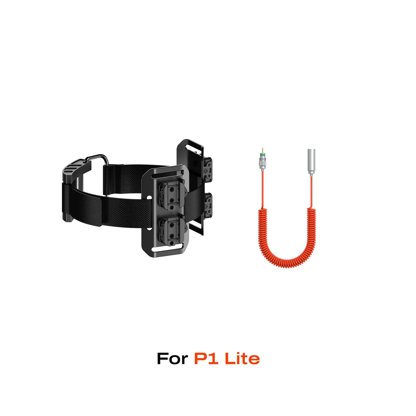 Tank Mount Kit For P1 Lite Black