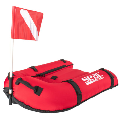 SEA MATE INFLATABE GANGWAY