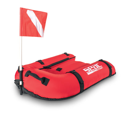 SEA MATE INFLATABE GANGWAY