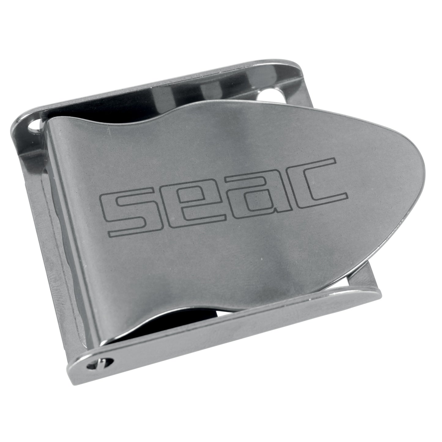 BUCKLE STAINLESS STEEL