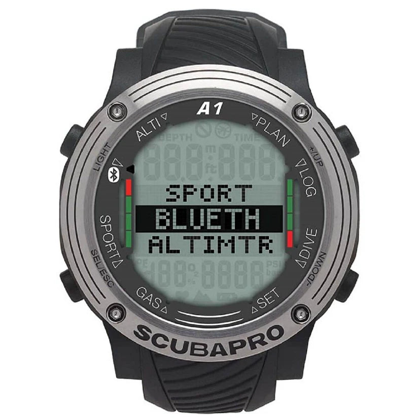 ALADIN A1 (RUBBER STRAP)