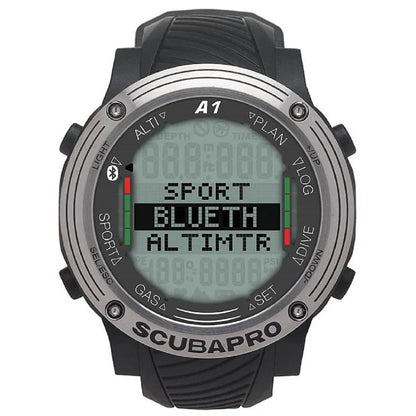 ALADIN A1 (RUBBER STRAP)