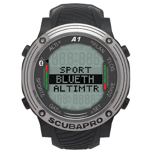 ALADIN A1 (RUBBER STRAP)