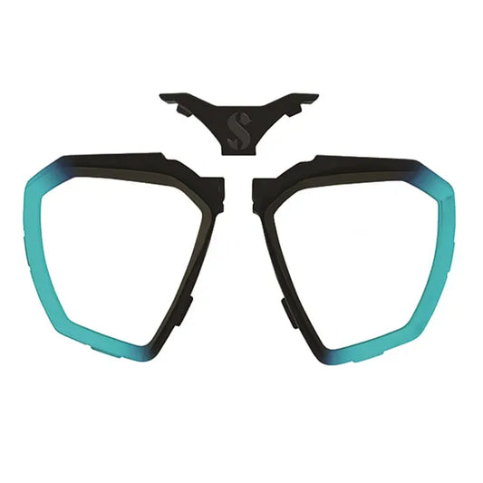 D-MASK COLOR KIT TURQUOISE