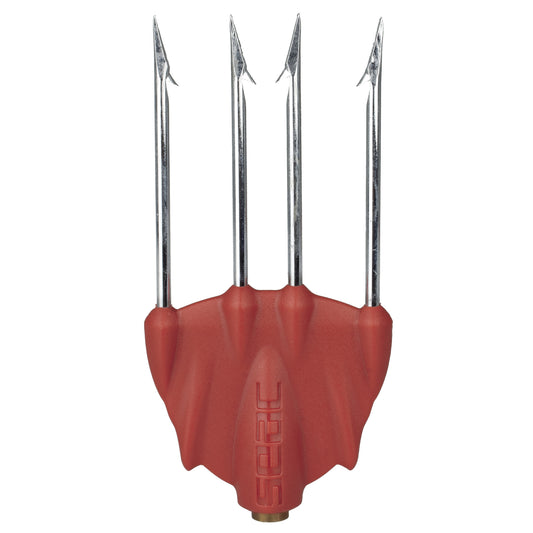 SPEAR KILLER NYLON RED 4 TIPS LIGHT