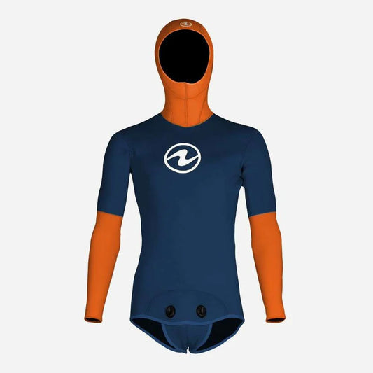 FREEFLEX PRO - Men's 5mm Freediving Jacket