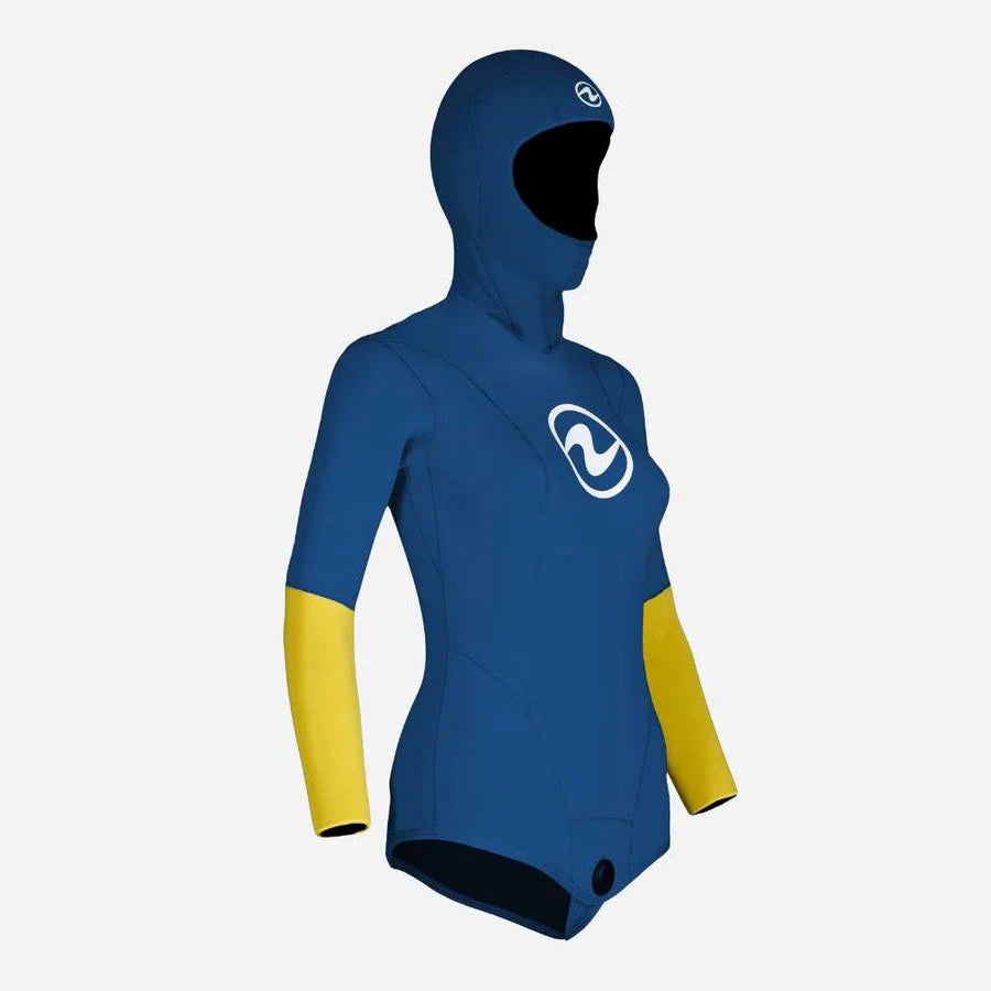 FREEFLEX PRO - Women's 5mm Freediving Jacket