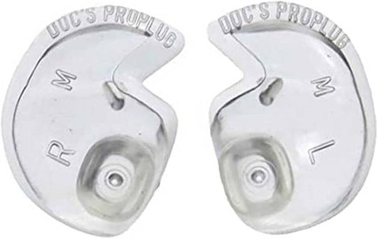 DOCS PROPLUGS, PAIR, GR.L