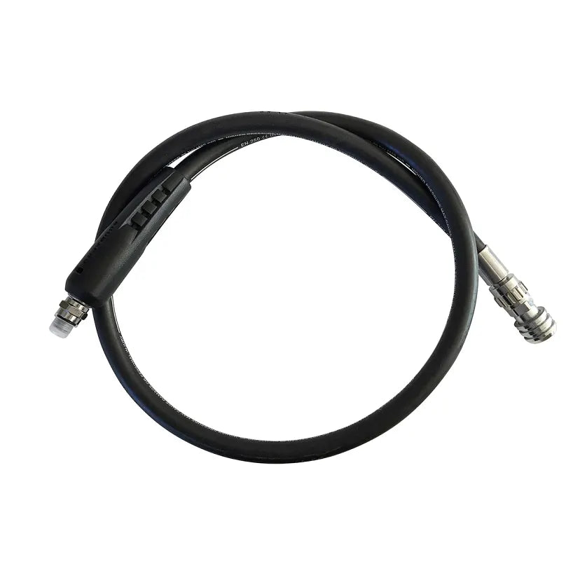 LP HOSE 100 CM COMPLETE W /QD