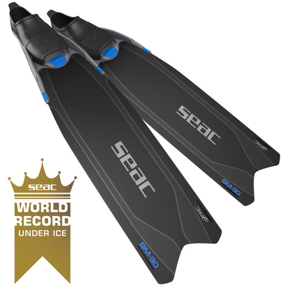 FINS BM30 BLACK COMPOSITE BLADE