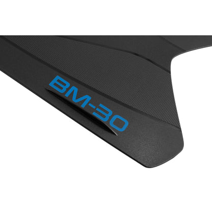 FINS BM30 BLACK COMPOSITE BLADE