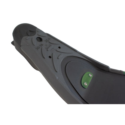 FINS BM30 BLACK/GREEN