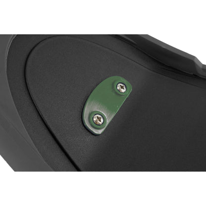 FINS BM30 BLACK/GREEN