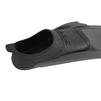 FINS BM30 BLACK/GREEN